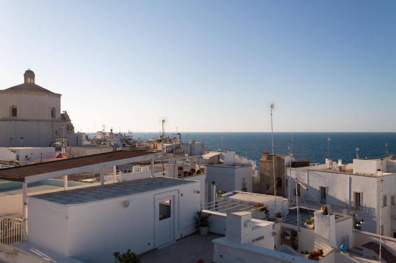 Monachile Apartments Полиньяно-а-Маре Экстерьер фото