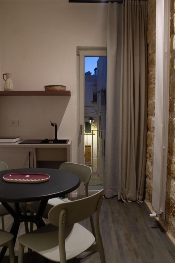 Monachile Apartments Полиньяно-а-Маре Экстерьер фото