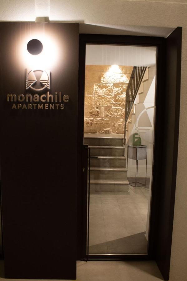 Monachile Apartments Полиньяно-а-Маре Экстерьер фото
